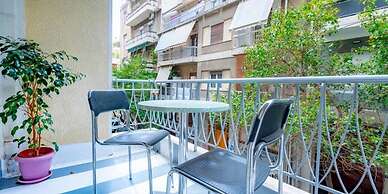 S&K Polyxene Suite in Center of Athens