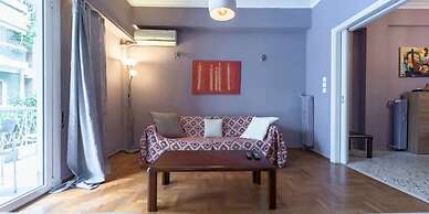 S&K Polyxene Suite in Center of Athens