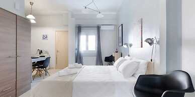 S&K Athens Center Premium Urban Studio