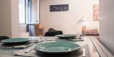 S&K Athens Center Premium Urban Studio