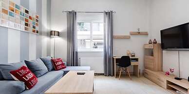 S&K Athens Center Premium Urban Studio