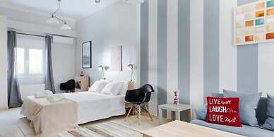 S&K Athens Center Premium Urban Studio