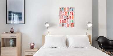 S&K Athens Center Premium Urban Studio