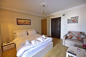 Sunshine Taksim Suite