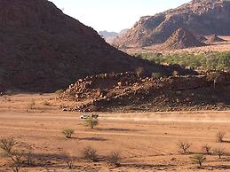 Twyfelfontein Tented Camp
