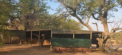 Twyfelfontein Tented Camp