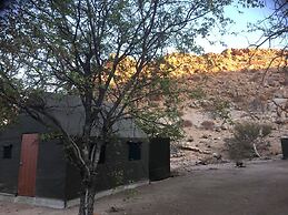 Twyfelfontein Tented Camp