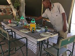 Twyfelfontein Tented Camp