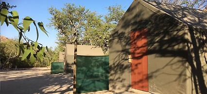 Twyfelfontein Tented Camp