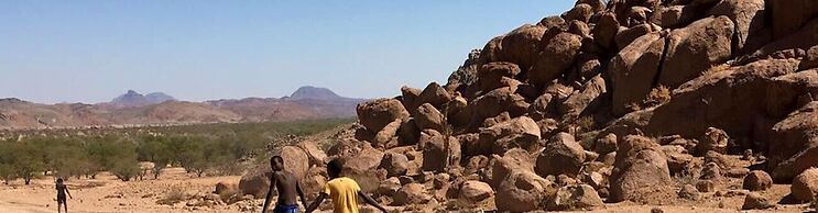 Twyfelfontein Tented Camp