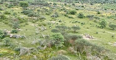 Kifaru Luxury Lodge & Bush Camp