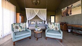 Kifaru Luxury Lodge & Bush Camp