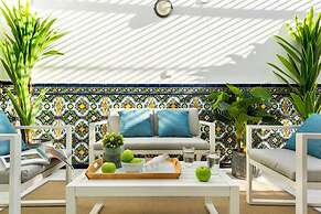 Genteel Home Baños Terrace