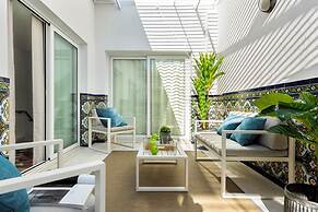 Genteel Home Baños Terrace