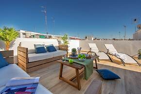 Genteel Home Baños Terrace