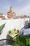 Wonderful 4 Bd House Prime Location in the old Town. Tetuán Marbella