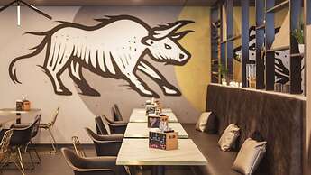 Holiday Inn - the niu, Coin Frankfurt Ostend by IHG