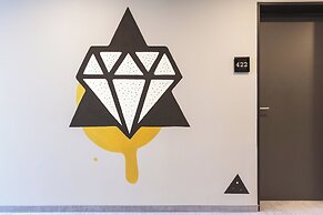 Holiday Inn - the niu, Coin Frankfurt Ostend by IHG