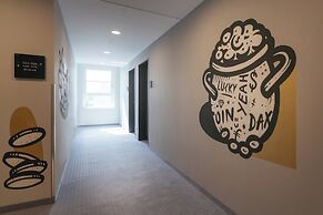 Holiday Inn - the niu, Coin Frankfurt Ostend by IHG