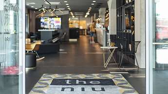 Holiday Inn - the niu, Coin Frankfurt Ostend by IHG