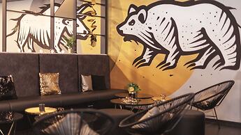 Holiday Inn - the niu, Coin Frankfurt Ostend by IHG