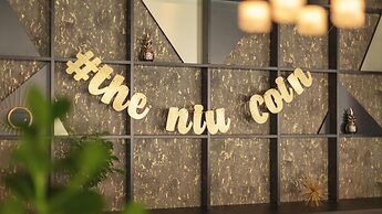 Holiday Inn - the niu, Coin Frankfurt Ostend by IHG