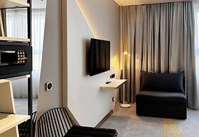 Holiday Inn - the niu, Coin Frankfurt Ostend by IHG