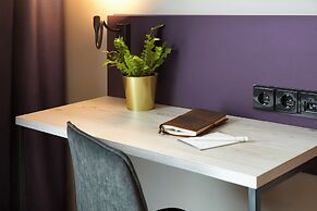 Holiday Inn - the niu, Air Frankfurt Messe by IHG