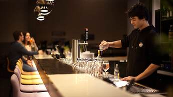 Holiday Inn - the niu, Air Frankfurt Messe by IHG