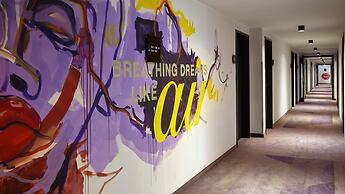 Holiday Inn - the niu, Air Frankfurt Messe by IHG