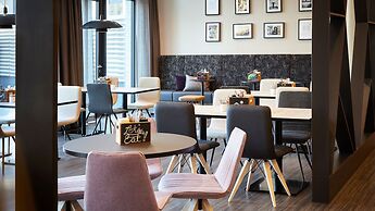 Holiday Inn - the niu, Air Frankfurt Messe by IHG