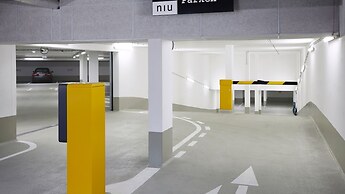 Holiday Inn - the niu, Air Frankfurt Messe by IHG