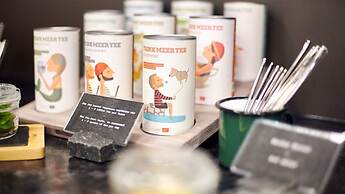 Holiday Inn - the niu, Air Frankfurt Messe by IHG