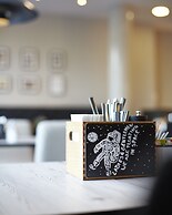 Holiday Inn - the niu, Air Frankfurt Messe by IHG