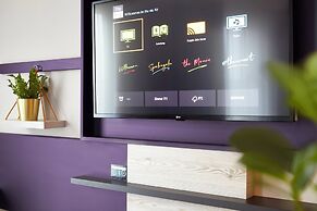 Holiday Inn - the niu, Air Frankfurt Messe by IHG