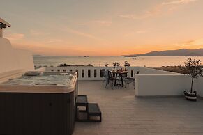 Almiriki Naxos Beachside Living
