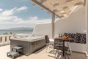 Almiriki Naxos Beachside Living