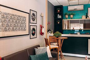 Tri Hotel Smart Criciuma