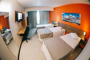 Tri Hotel Smart Criciuma