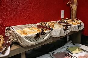 Tri Hotel Smart Criciuma