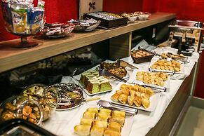 Tri Hotel Smart Criciuma