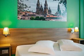 Tri Hotel Smart Criciuma