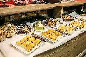 Tri Hotel Smart Criciuma