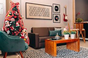 Tri Hotel Smart Criciuma