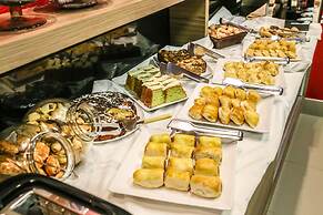 Tri Hotel Smart Criciuma