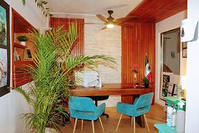 Hostal & Suites Pata de Perro Bacalar