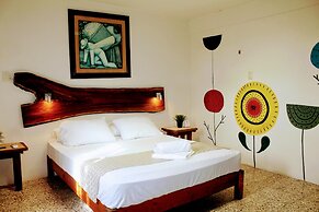 Hostal & Suites Pata de Perro Bacalar