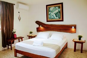 Hostal & Suites Pata de Perro Bacalar