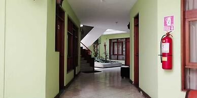 Hostal Las Orquídeas