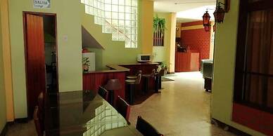 Hostal Las Orquídeas